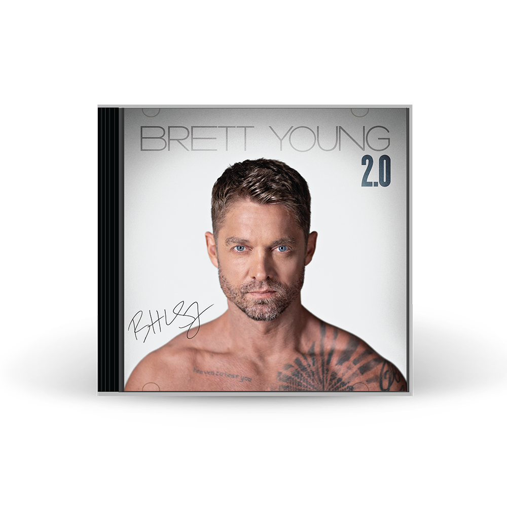 2.0: Signed CD - Big Machine Label Group UK