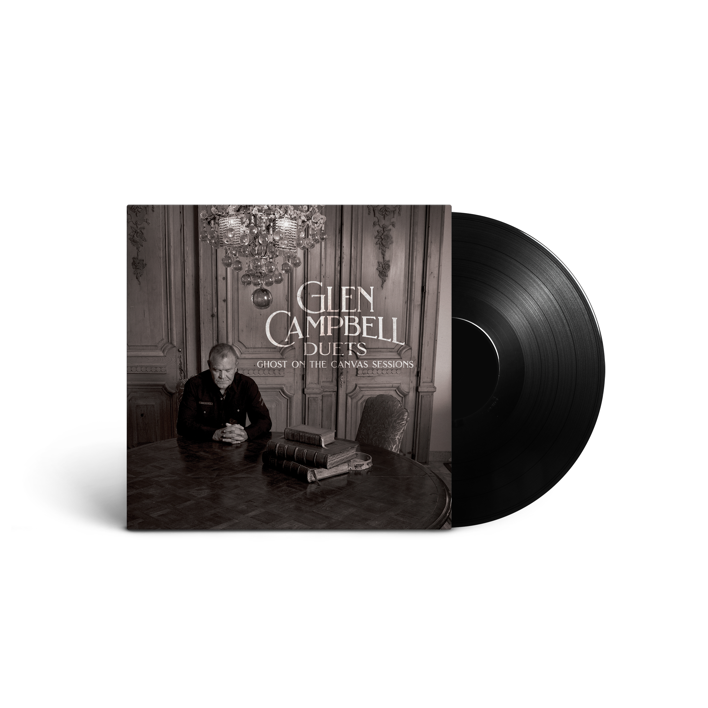 Glen Campbell - Glen Campbell Duets: Ghost On The Canvas Sessions Vinyl