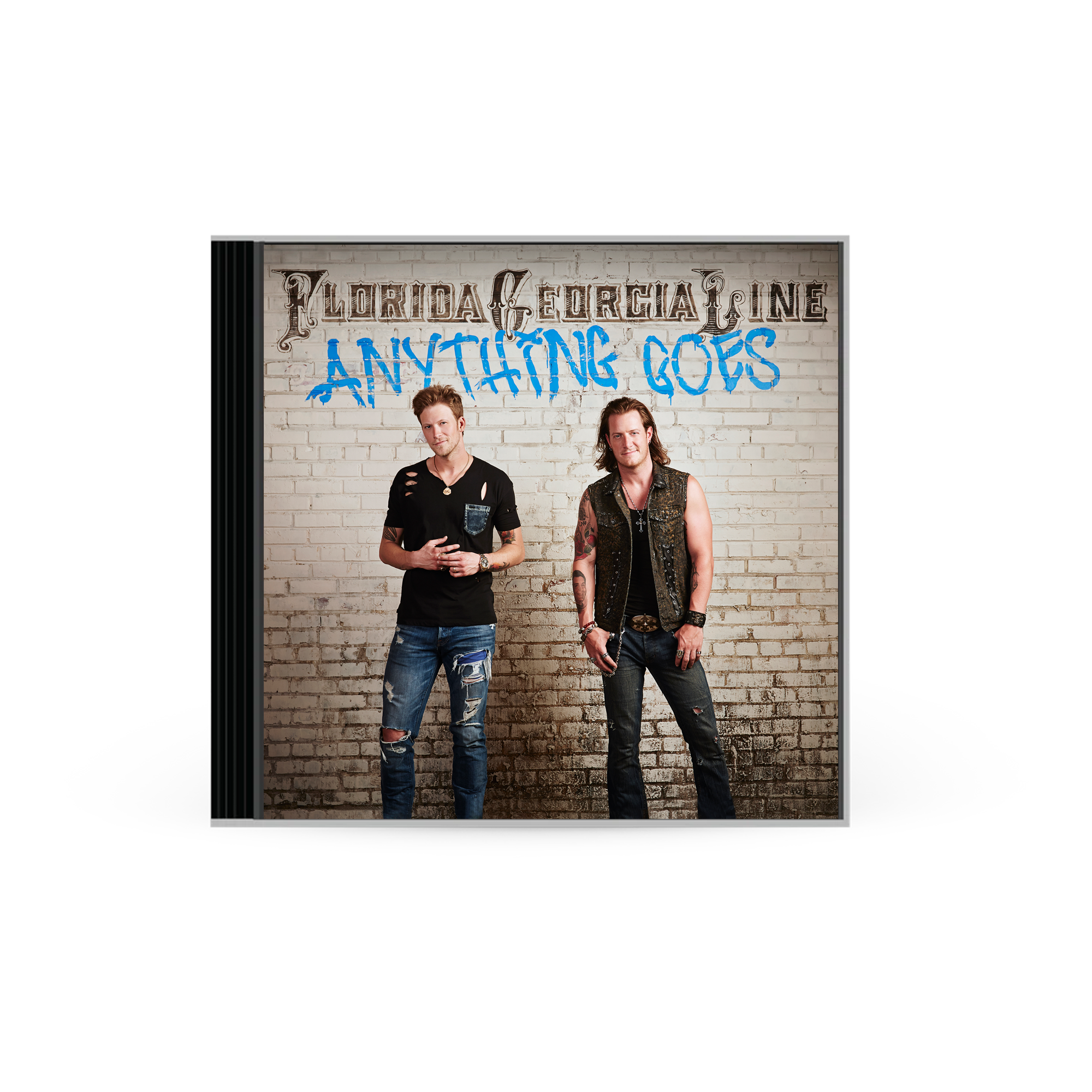 Florida Georgia Line - Anything Goes CD