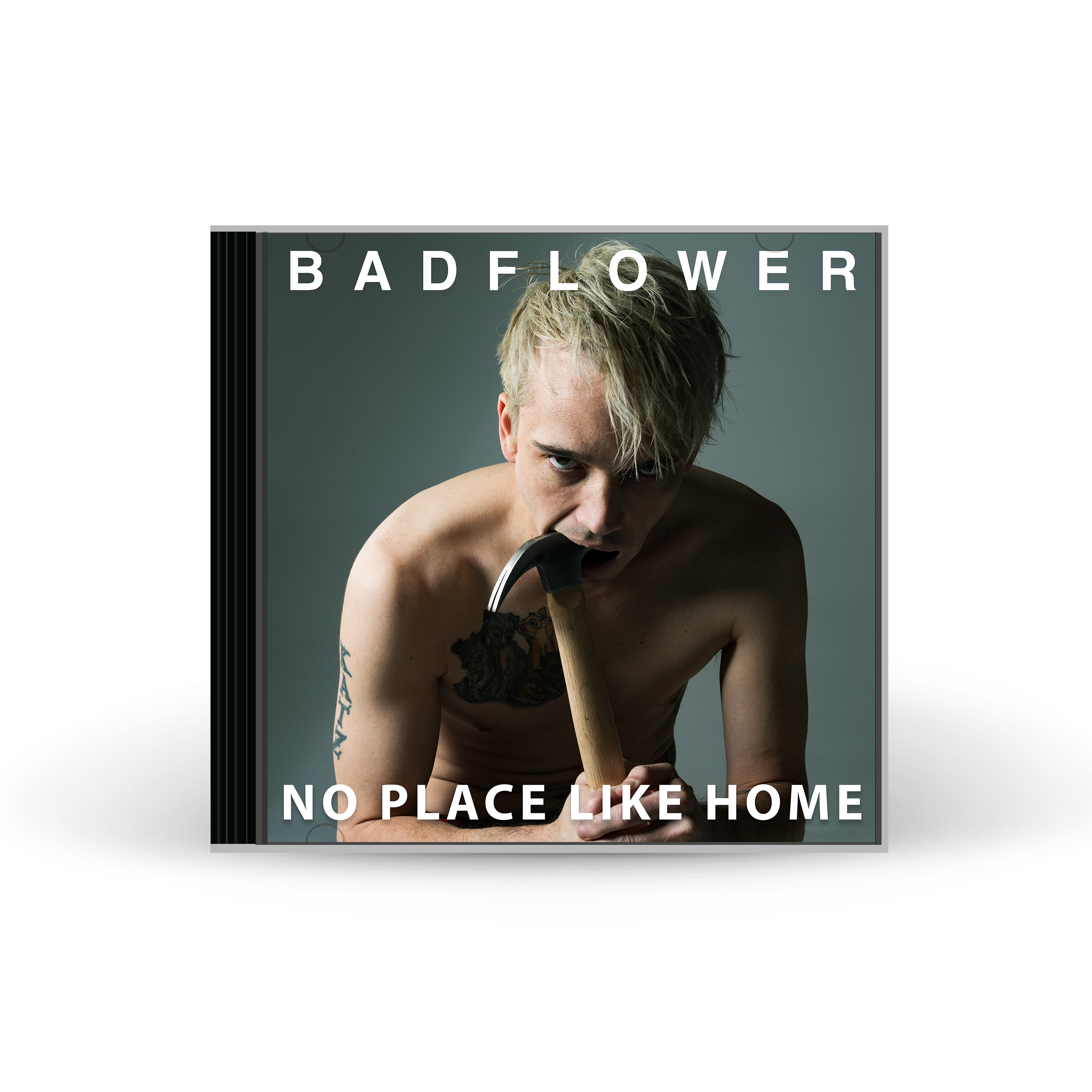 Badflower - No Place Like Home: CD