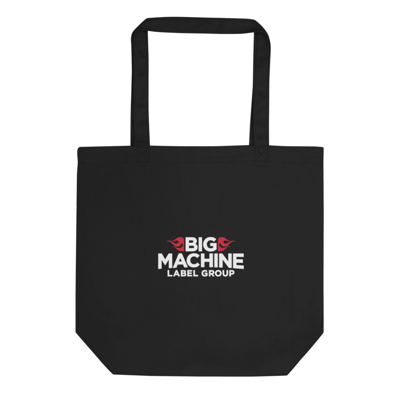 Big Machine Label Group - Big Machine Tote Bag