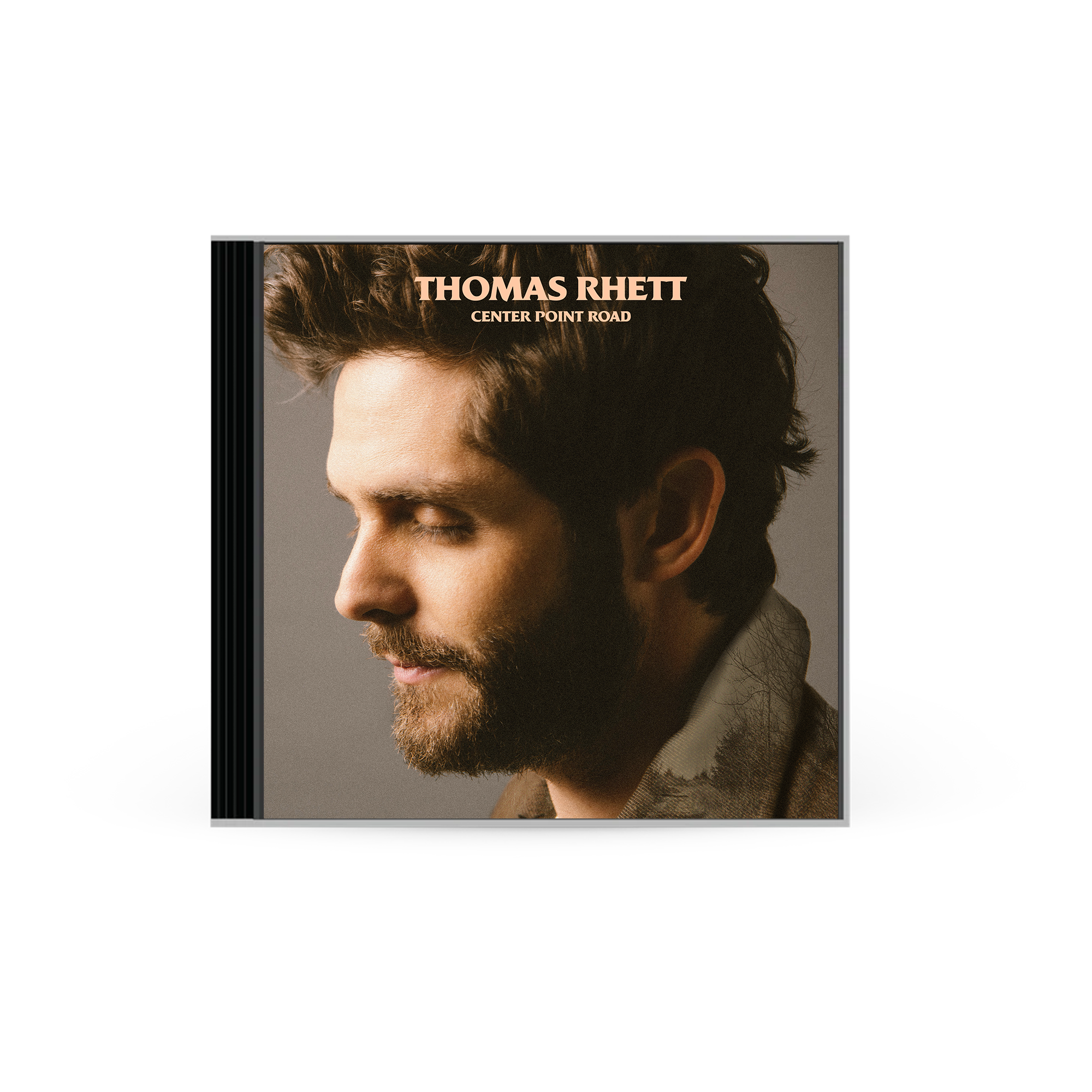 Thomas Rhett - Center Point Road CD