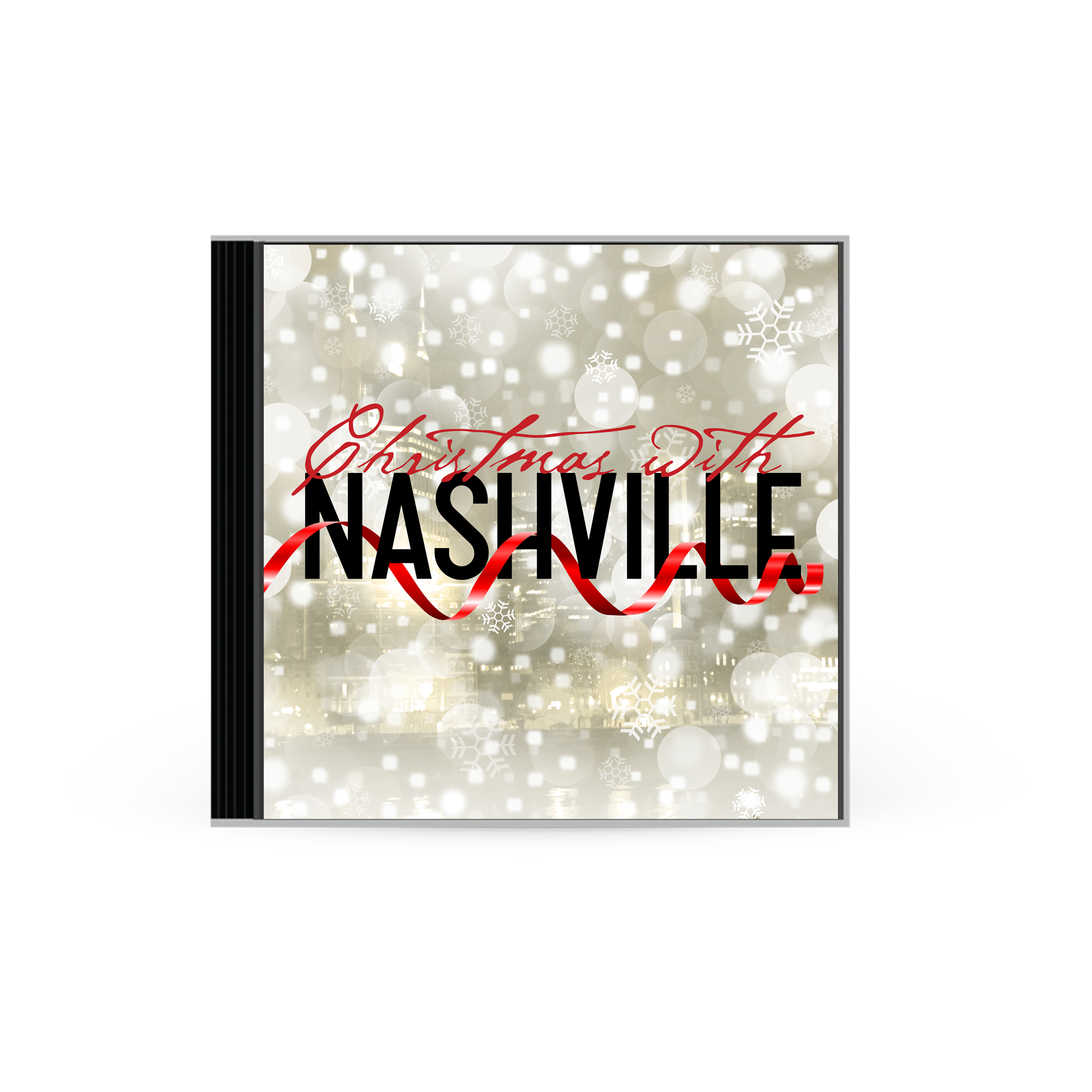 Nashville Cast - Christmas With Nashville CD