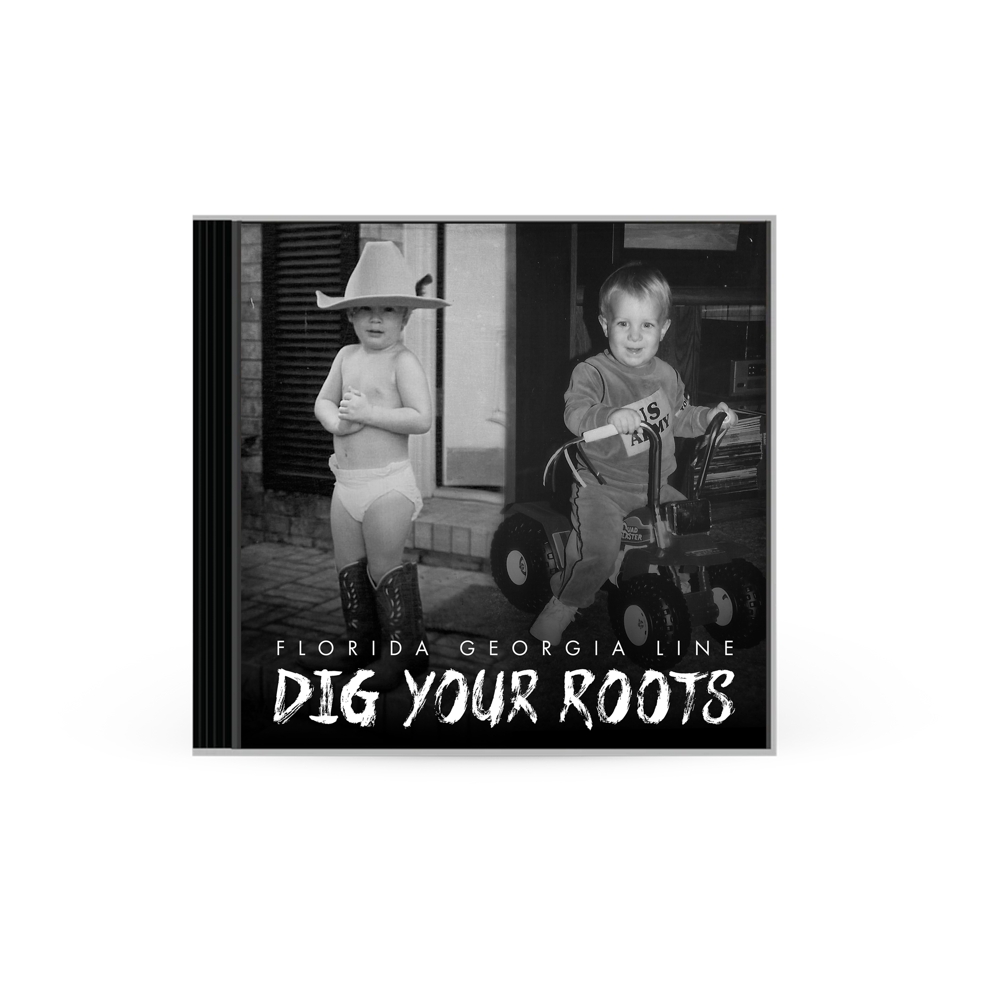 Florida Georgia Line - Dig Your Roots CD