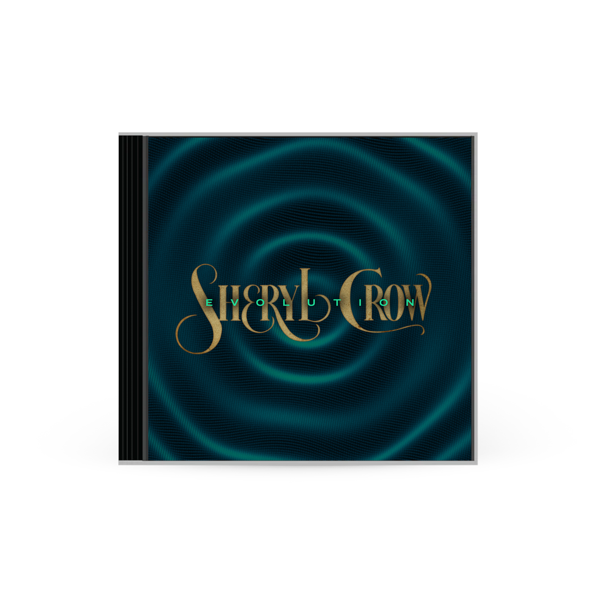 Sheryl Crow - Evolution CD