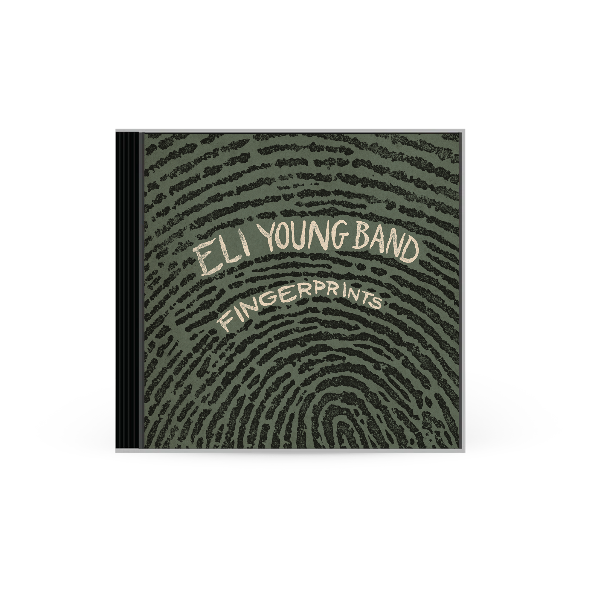 Eli Young Band - Fingerprints CD