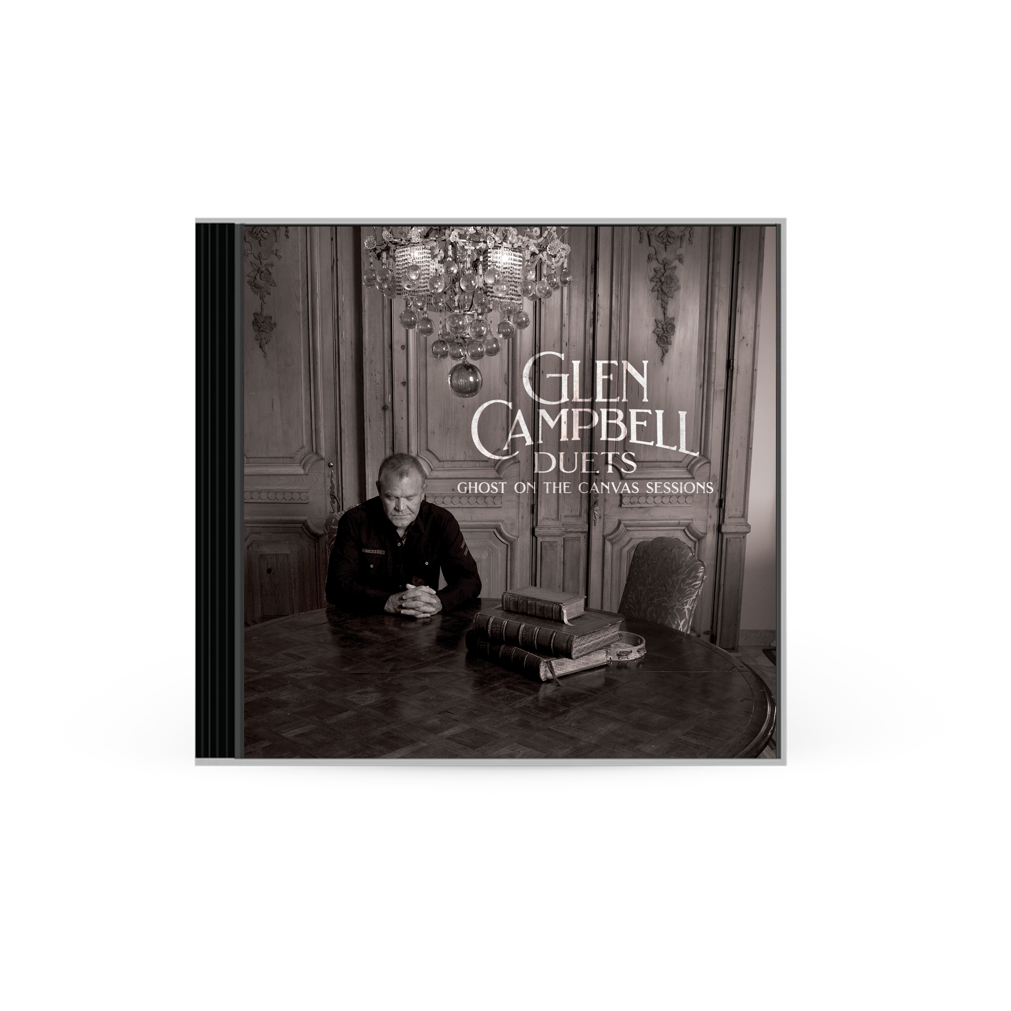 Glen Campbell - Glen Campbell Duets: Ghost On The Canvas Sessions CD
