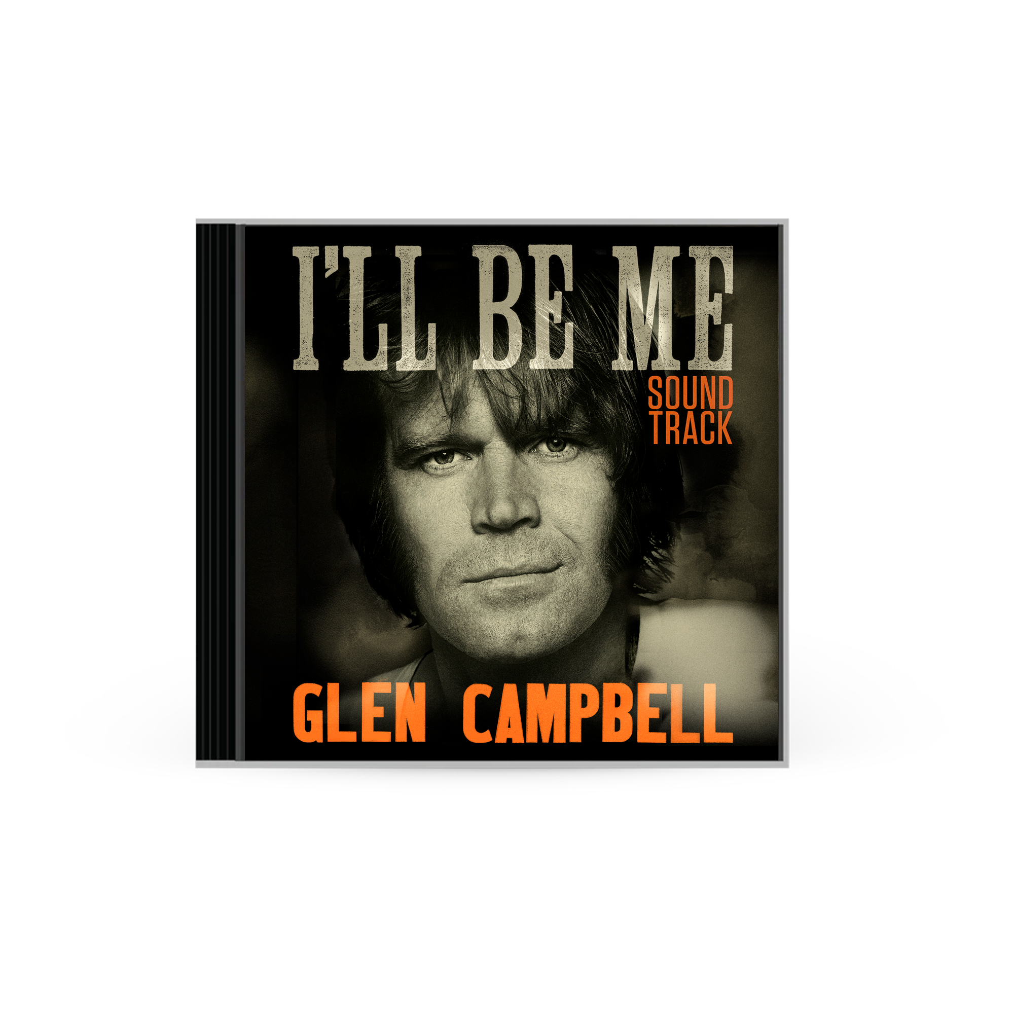 Glen Campbell - I'LL BE ME CD