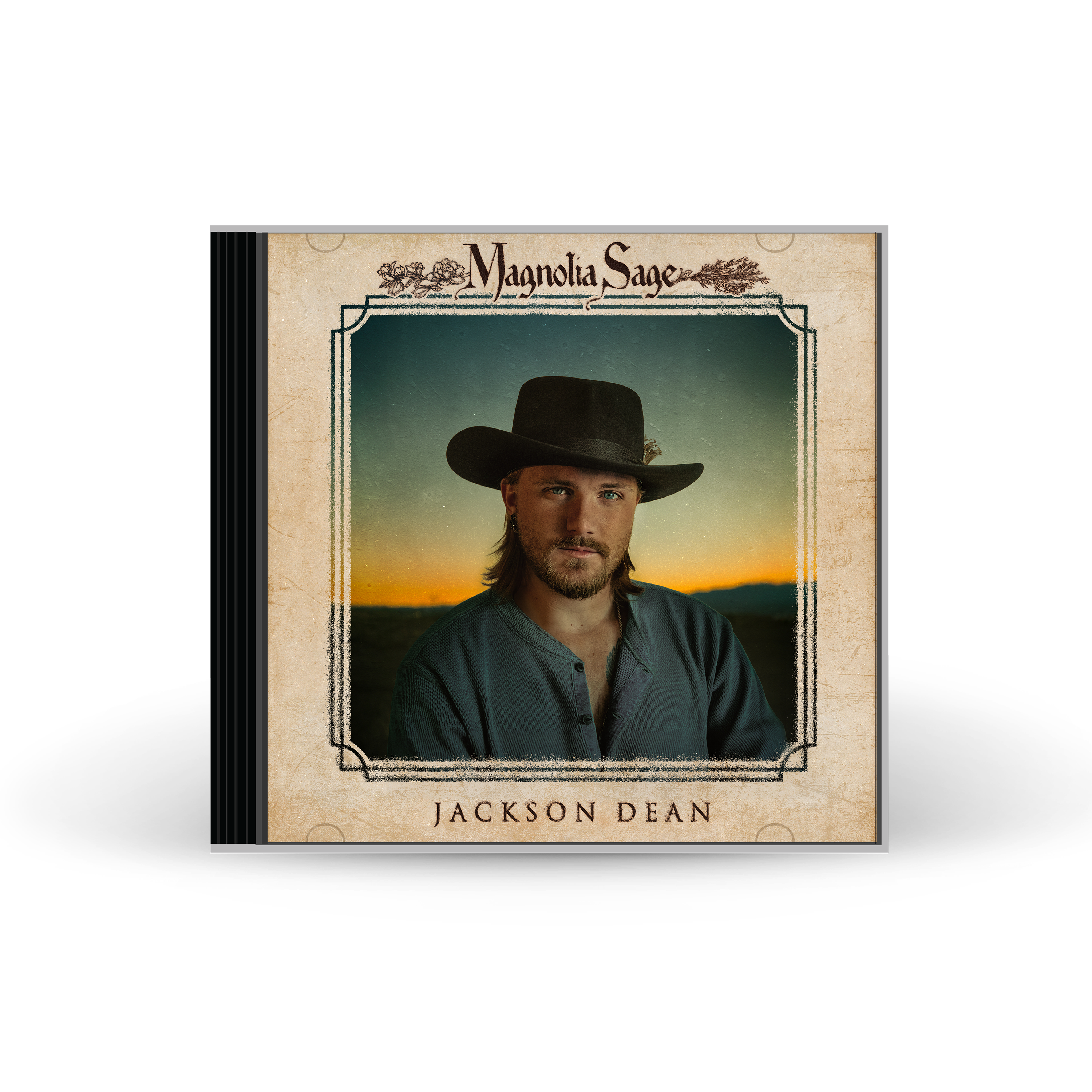 Jackson Dean - Magnolia Sage: CD