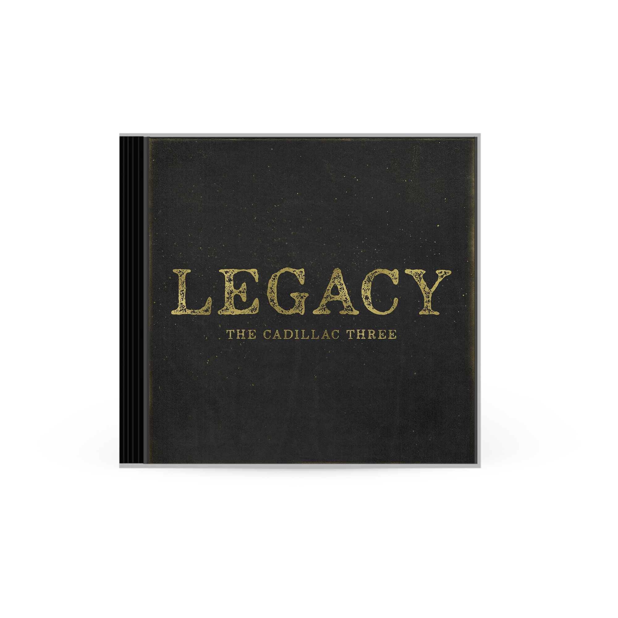 The Cadillac Three - Legacy CD