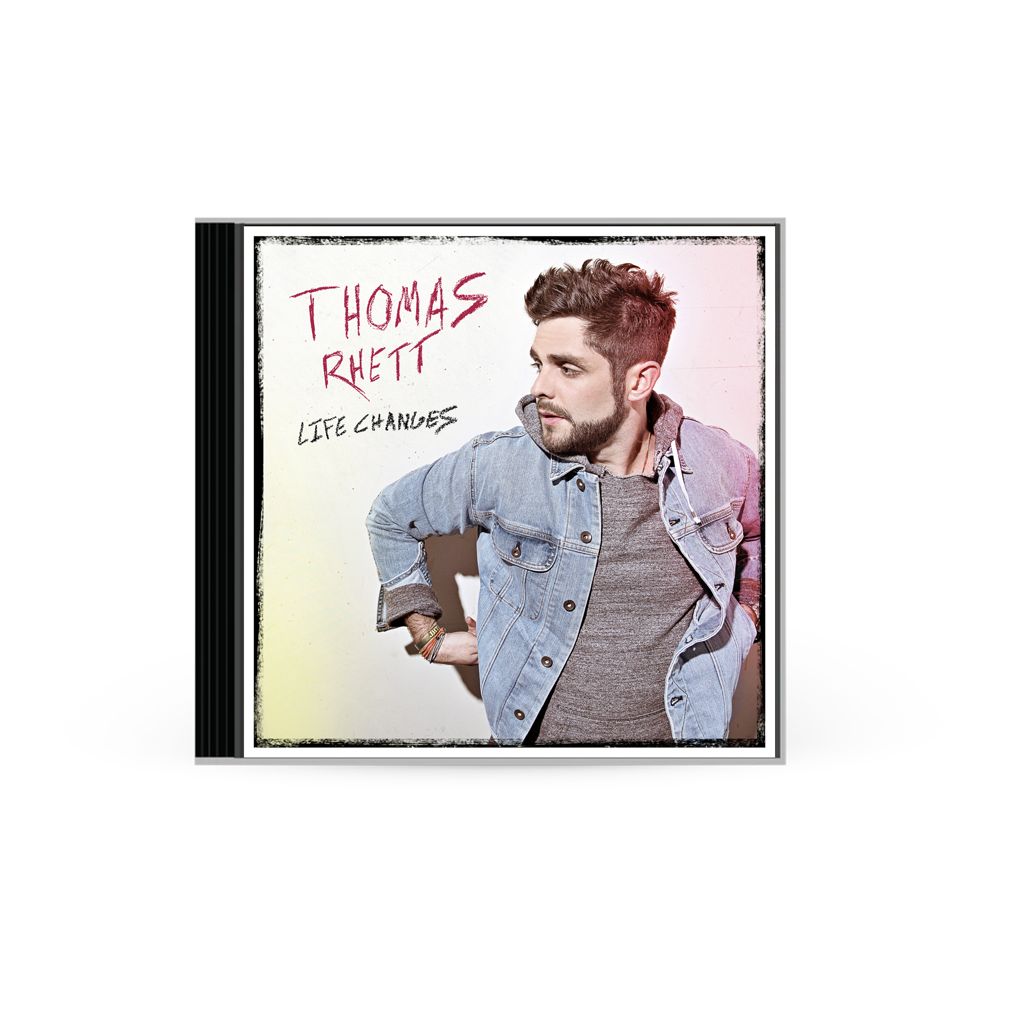 Thomas Rhett - Life Changes CD