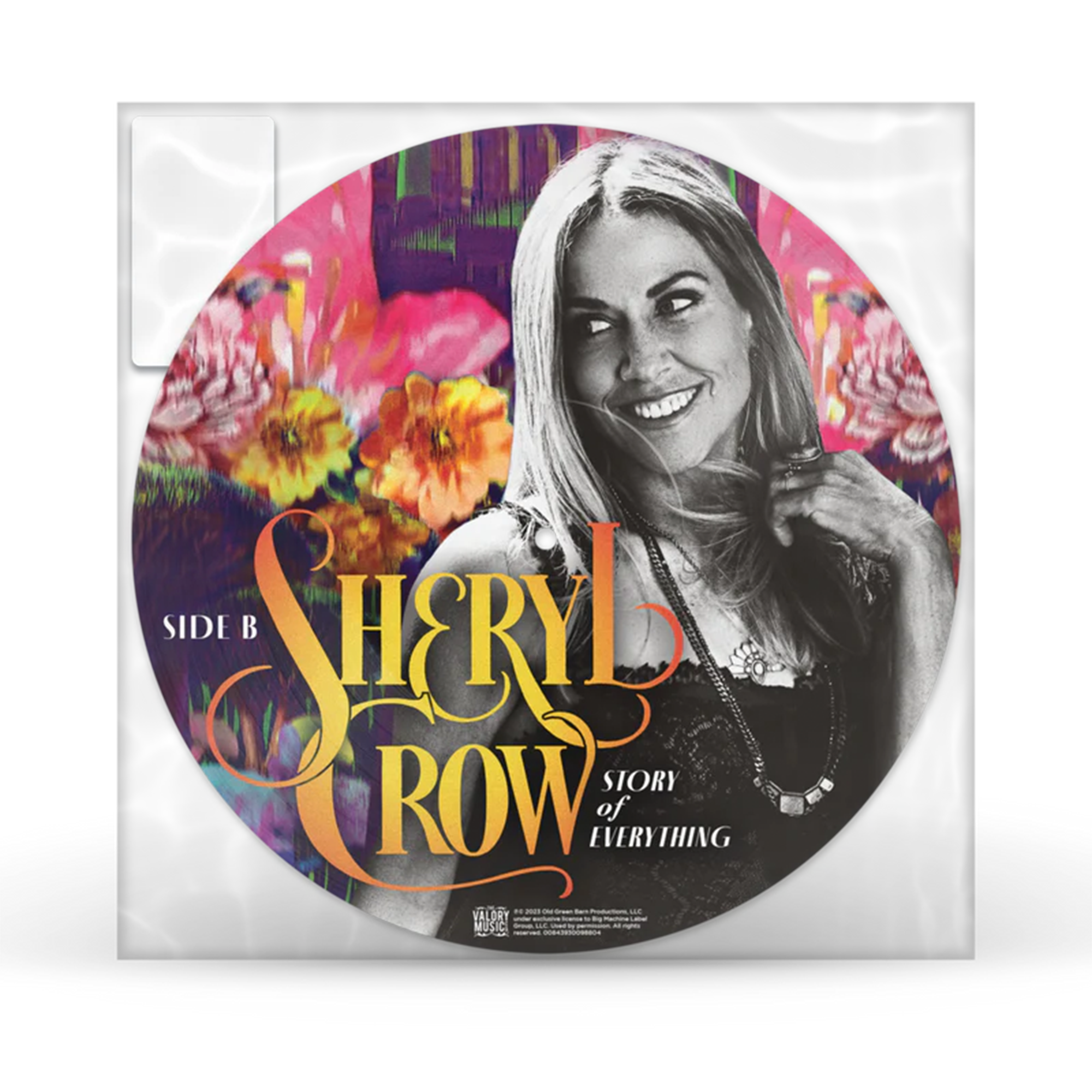 Sheryl Crow - Story Of Everything Vinyl