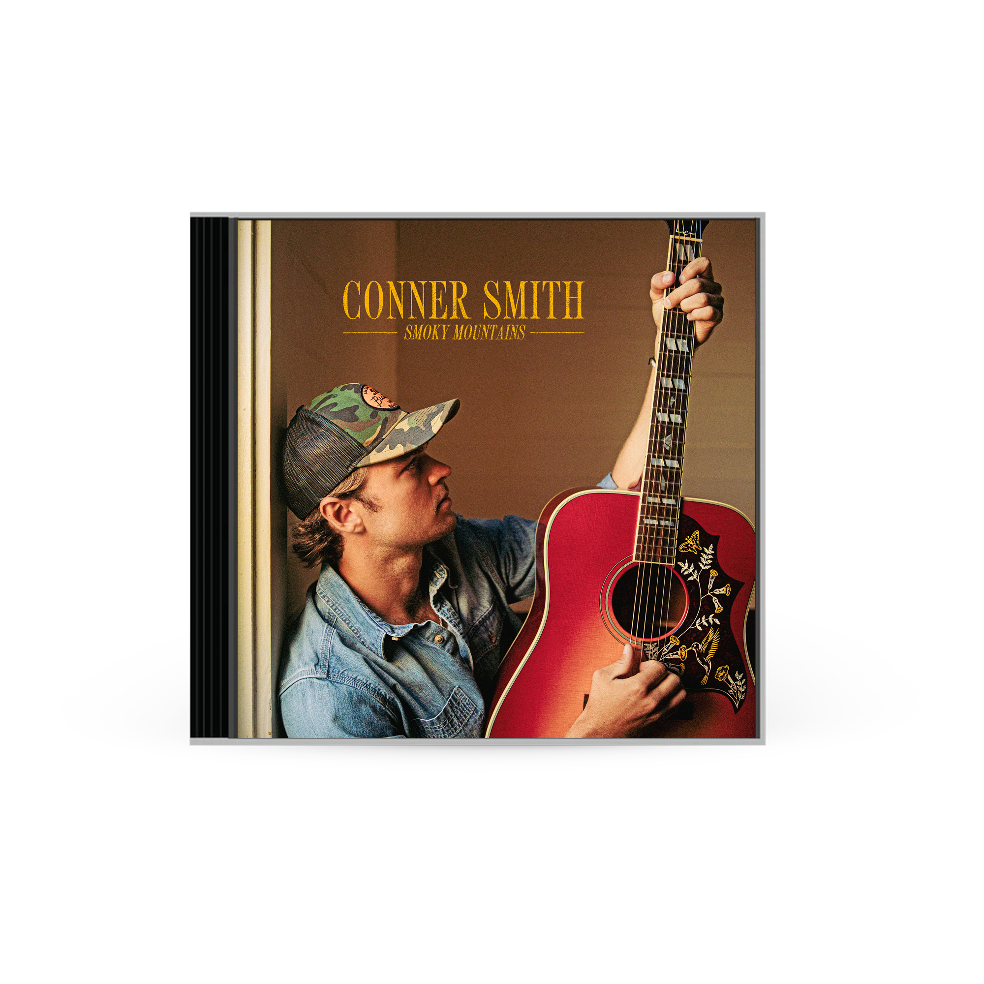 Conner Smith - Smoky Mountains CD