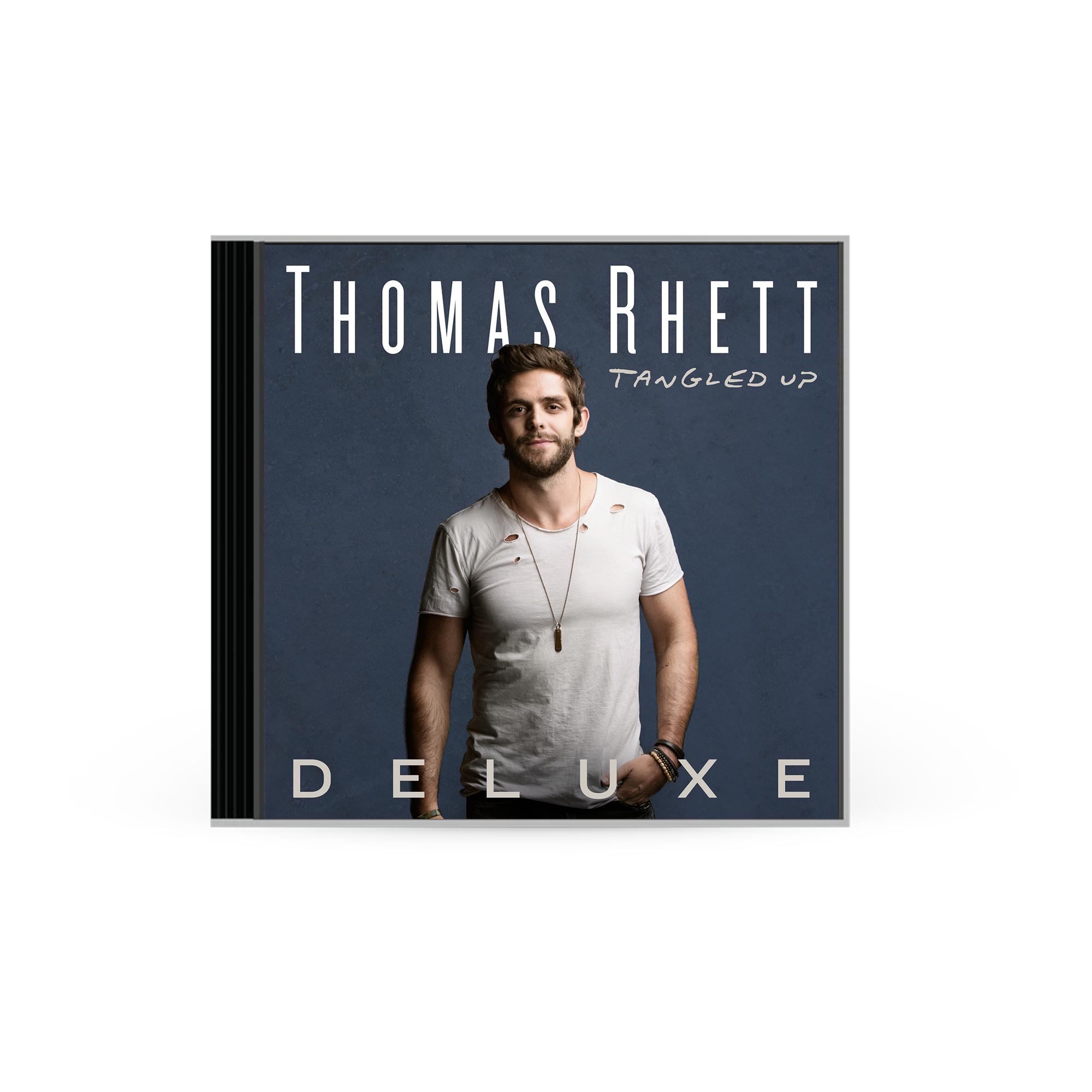 Thomas Rhett - Tangled Up Deluxe CD